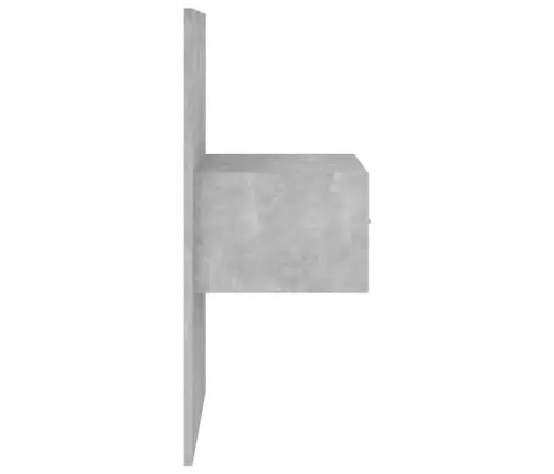 Voodipeats Kappidega, Betoonhall, Tehispuit