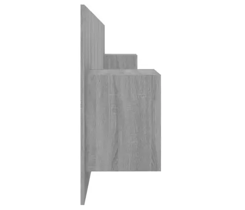 Voodipeats Kappidega, Hall Sonoma Tamm, Tehispuit