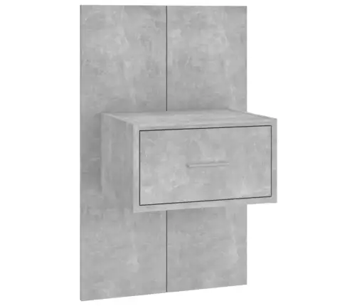 Voodipeats Kappidega, Betoonhall, Tehispuit