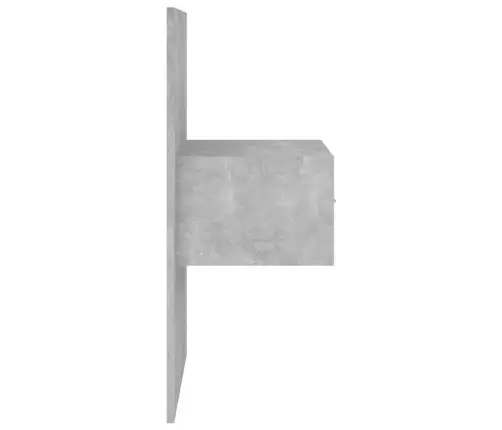 Voodipeats Kappidega, Betoonhall, Tehispuit