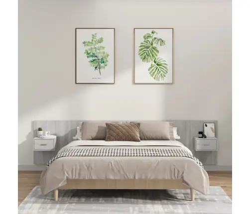 Voodipeats Kappidega, Betoonhall, Tehispuit