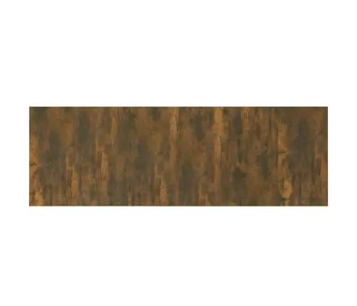 Lovos Galvūgalis Su Spintelėmis, Dūminio Ąžuolo, Mediena