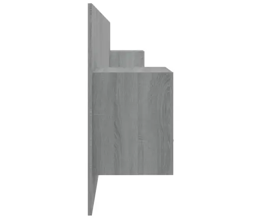 Voodipeats Kappidega, Hall Sonoma Tamm, Tehispuit