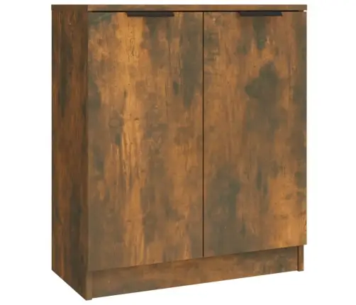 Kumodes, 3 Gab., Ozolkoka Krāsa, Inženierijas Koks Vidaxl