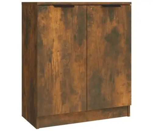 Kumodes, 3 Gab., Ozolkoka Krāsa, Inženierijas Koks Vidaxl