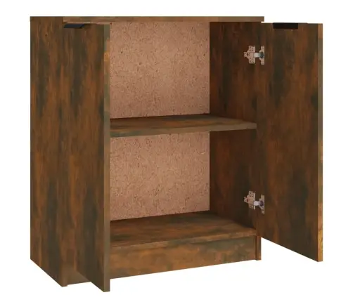 Kumodes, 3 Gab., Ozolkoka Krāsa, Inženierijas Koks Vidaxl