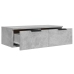 Seinakapid 2 Tk, Betoonhall, 68 X 30 X 20 cm Tehispuit
