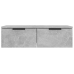 Seinakapid 2 Tk, Betoonhall, 68 X 30 X 20 cm Tehispuit