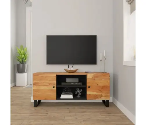 Telerikapp, 105 X 33 X 46 cm Akaatsiapuit