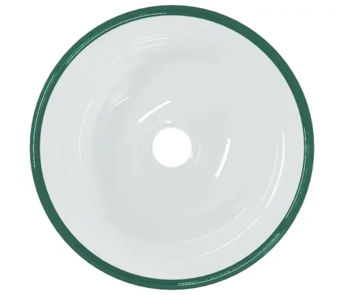 Izlietne, 30X12 Cm, Caurspīdīgs Rūdīts Stikls Vidaxl