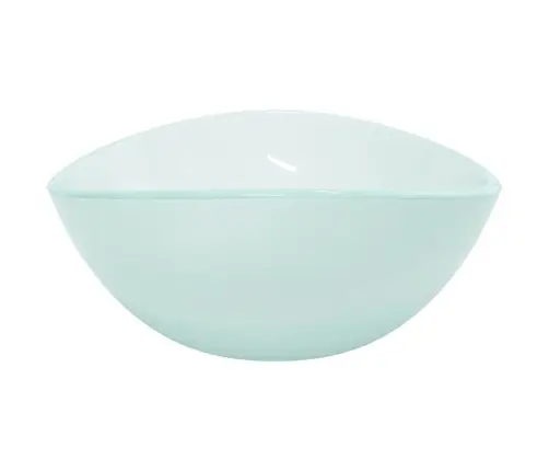 Izlietne, 54,5X35X15,5 Cm, Matēts Rūdīts Stikls Vidaxl