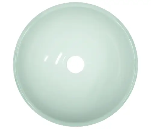 Valamu, Karastatud Klaas, 30 X 12 cm Valge