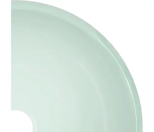 Valamu, Karastatud Klaas, 30 X 12 cm Valge