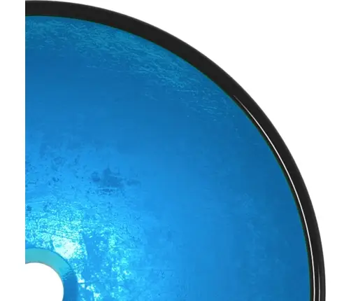 Valamu, Karastatud Klaas, 42 X 14 cm Sinine