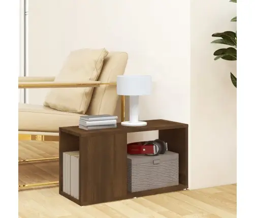 Televizoriaus Spintelė, Ruda Ąžuolo, 60X24X32cm Mediena