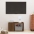 Tv Plaukts, Ozolkoka Krāsa, 60X24X32 Cm, Inženierijas Koks Vidaxl