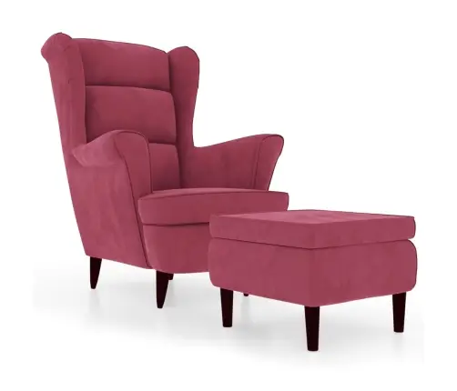 Tugitool Jalapingiga, Veinipunane, Samet