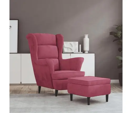 Tugitool Jalapingiga, Veinipunane, Samet