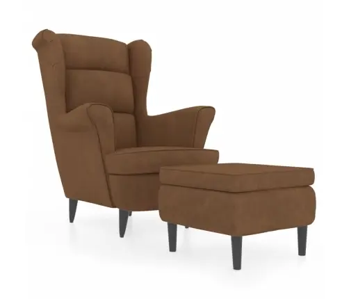 Tugitool Jalapingiga, Pruun, Samet