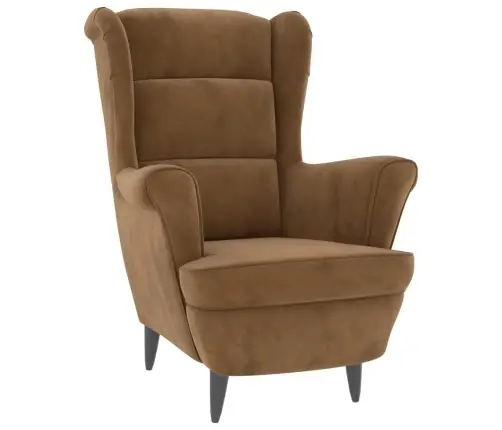 Tugitool Jalapingiga, Pruun, Samet