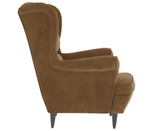 Tugitool Jalapingiga, Pruun, Samet