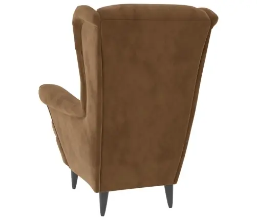 Tugitool Jalapingiga, Pruun, Samet