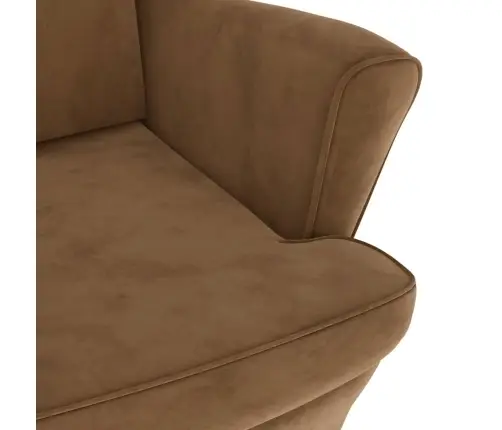 Tugitool Jalapingiga, Pruun, Samet