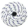 Paadiköis, Valge, 12 Mm, 100 M, Polüpropüleen