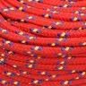 Laivu Virve, Sarkana, 10 Mm, 500 M, Polipropilēns Vidaxl