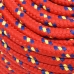 Laivu Virve, Sarkana, 12 Mm, 25 M, Polipropilēns Vidaxl