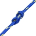 Laivu Virve, Zila, 2 Mm, 25 M, Polipropilēns Vidaxl