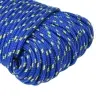 Paadiköis, Sinine, 3 Mm, 100 M, Polüpropüleen