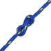 Laivu Virve, Zila, 4 Mm, 25 M, Polipropilēns Vidaxl