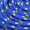 Laivu Virve, Zila, 6 Mm, 50 M, Polipropilēns Vidaxl