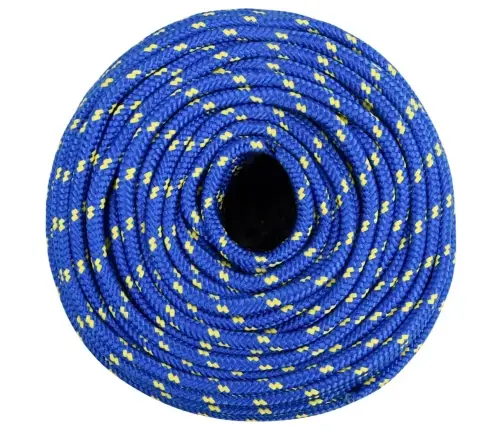 Valties Virvė, Mėlynos Spalvos, 8Mm, 250M, Polipropilenas