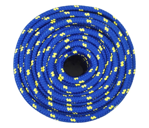 Valties Virvė, Mėlynos Spalvos, 12Mm, 100M, Polipropilenas