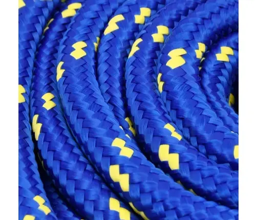 Laivu Virve, Zila, 18 Mm, 25 M, Polipropilēns Vidaxl