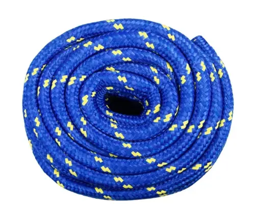 Laivu Virve, Zila, 20 Mm, 100 M, Polipropilēns Vidaxl