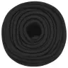 Laivu Virve, Melna, 14 Mm, 50 M, Polipropilēns Vidaxl