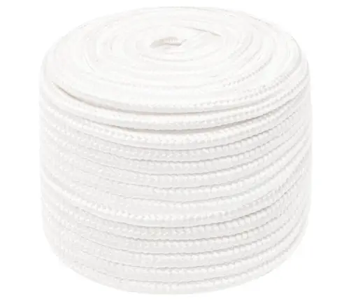 Valties Virvė, Visiškai Balta, 14Mm, 50M, Polipropilenas