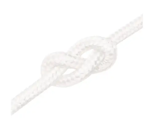 Valties Virvė, Visiškai Balta, 14Mm, 50M, Polipropilenas