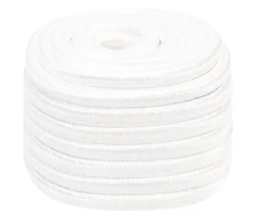 Valties Virvė, Visiškai Balta, 20Mm, 50M, Polipropilenas
