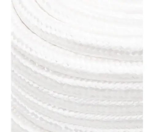 Valties Virvė, Visiškai Balta, 20Mm, 100M, Polipropilenas