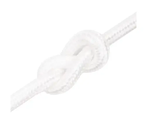 Valties Virvė, Visiškai Balta, 20Mm, 100M, Polipropilenas