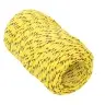 Laivu Virve, Dzeltena, 2 Mm, 25 M, Polipropilēns Vidaxl
