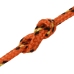 Laivu Virve, Oranža, 2 Mm, 100 M, Polipropilēns Vidaxl
