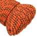 Laivu Virve, Oranža, 3 Mm, 50 M, Polipropilēns Vidaxl