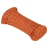 Laivu Virve, Oranža, 4 Mm, 250 M, Polipropilēns Vidaxl