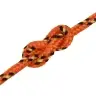 Laivu Virve, Oranža, 4 Mm, 250 M, Polipropilēns Vidaxl