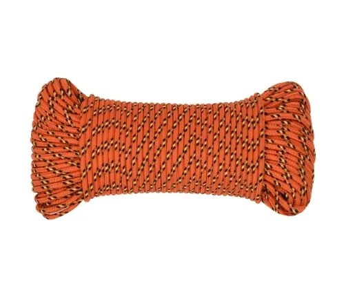 Paadiköis, Oranž, 5 Mm, 100 M, Polüpropüleen